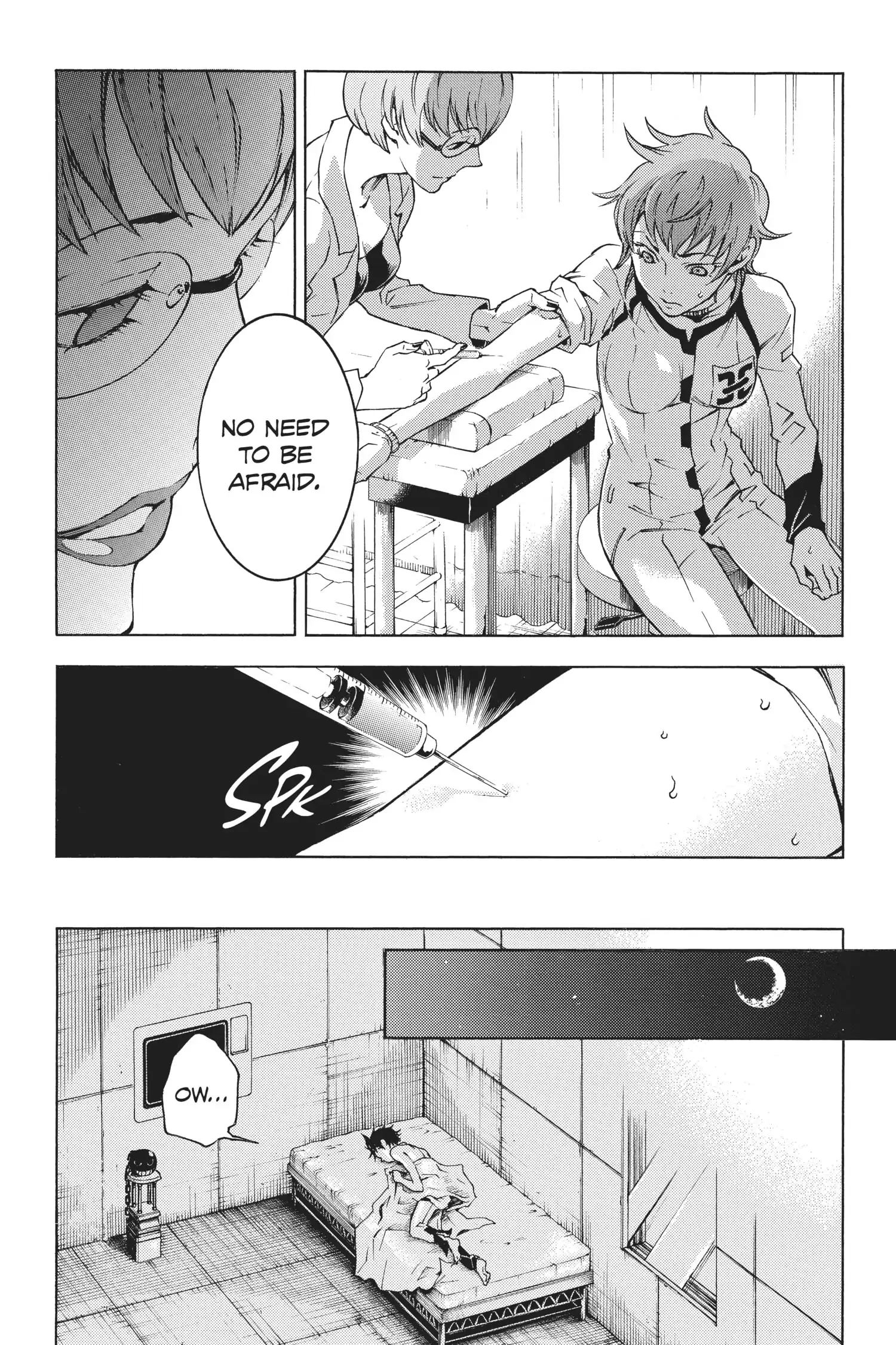 Deadman Wonderland Chapter 22 image 33